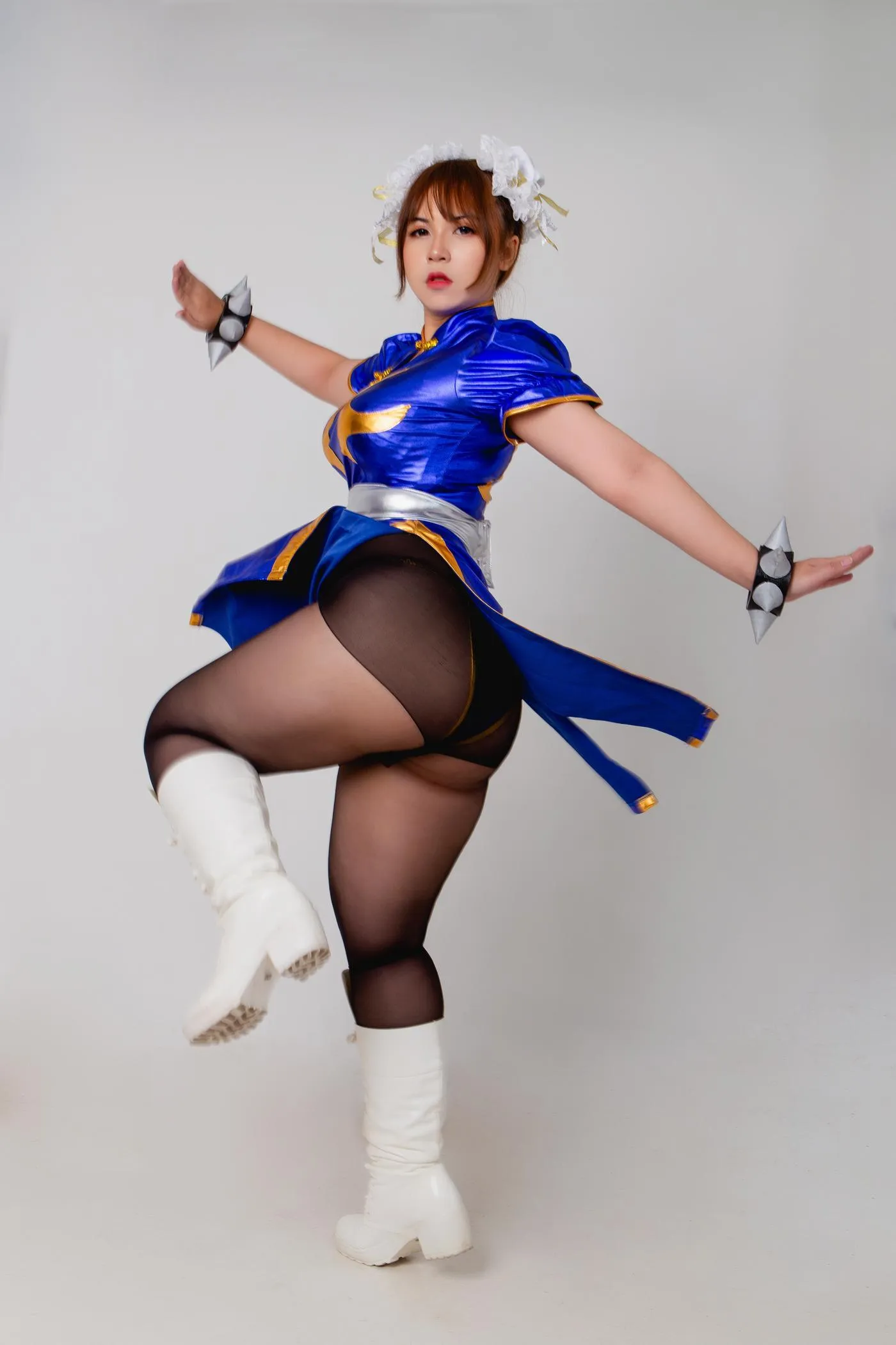 Uy Uy – NO.03 Chun-Li [51P]插图5
